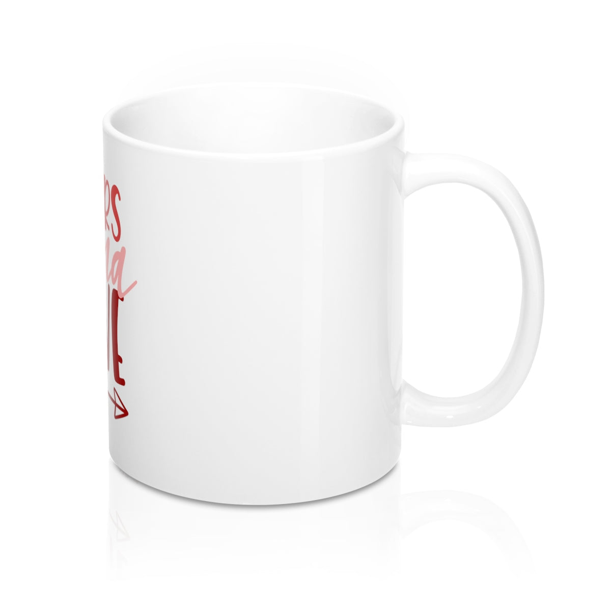 Lovers Gonna Love 11oz Ceramic Mug - Inspired By Savy