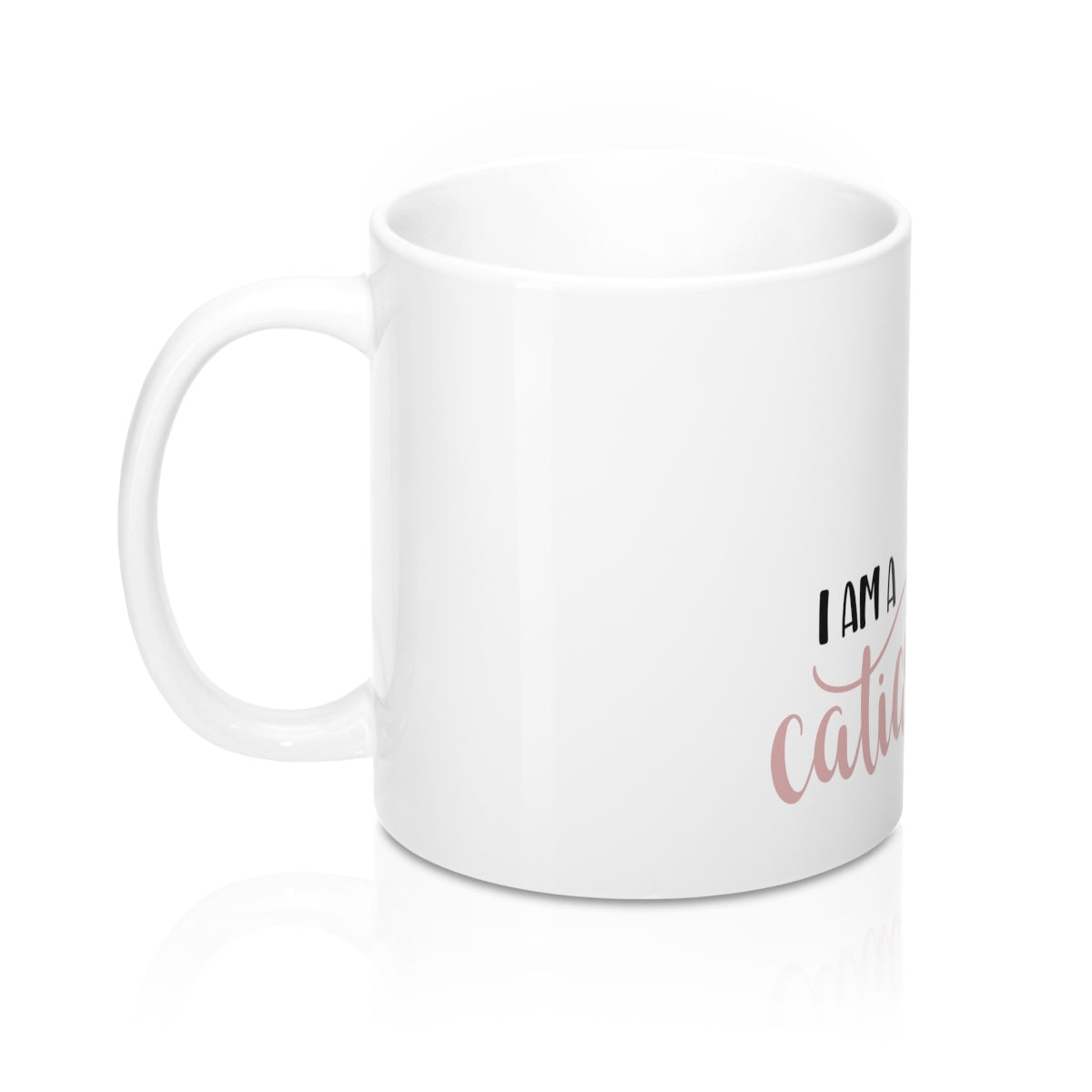 I Am A Caticorn 11oz Ceramic Mug - Inspired By Savy