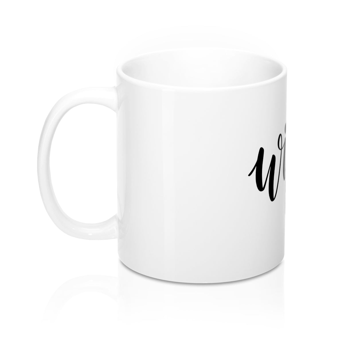 Wifey 11oz Ceramic Mug - Inspired By Savy