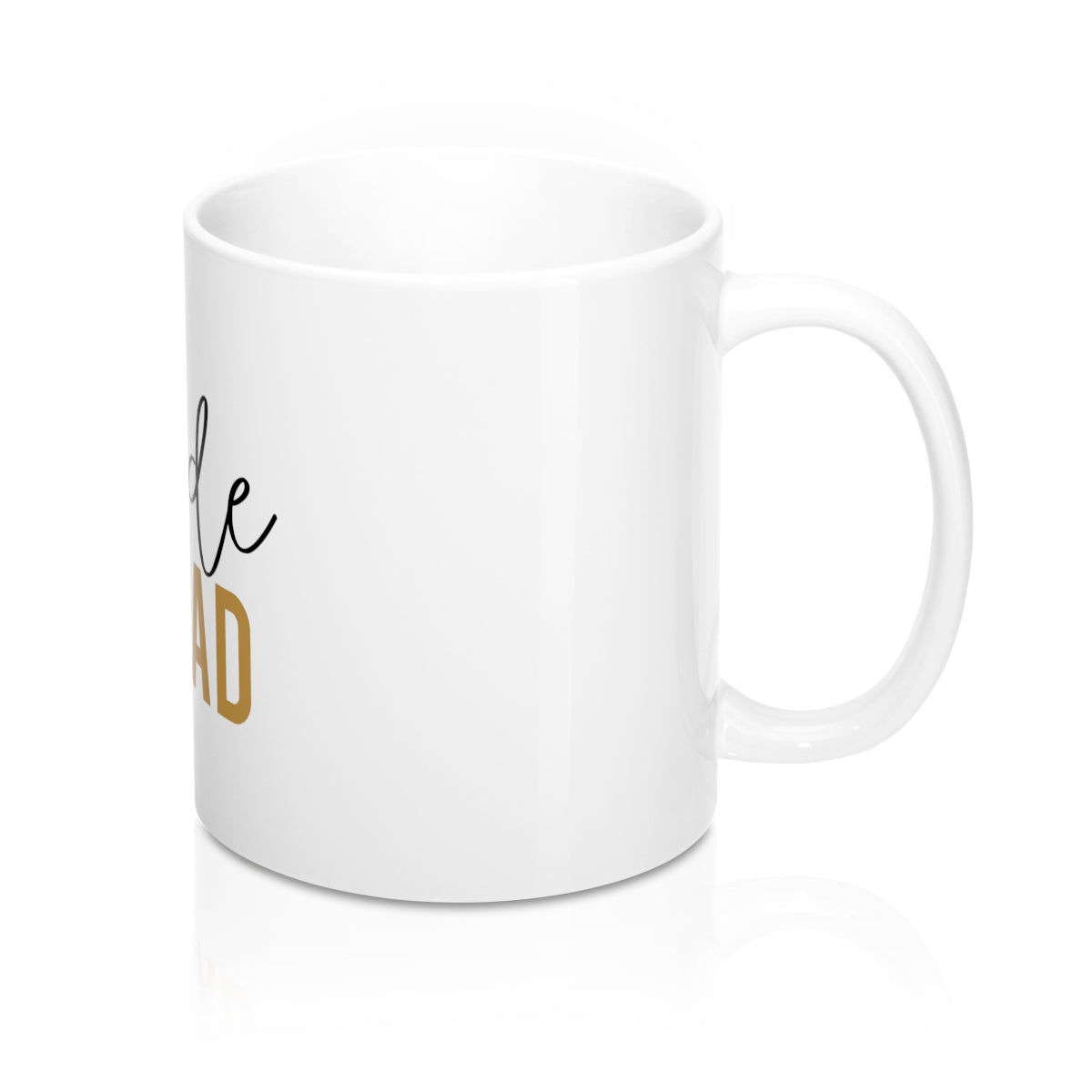 Bride Squad 11oz Ceramic Mug - Inspired By Savy