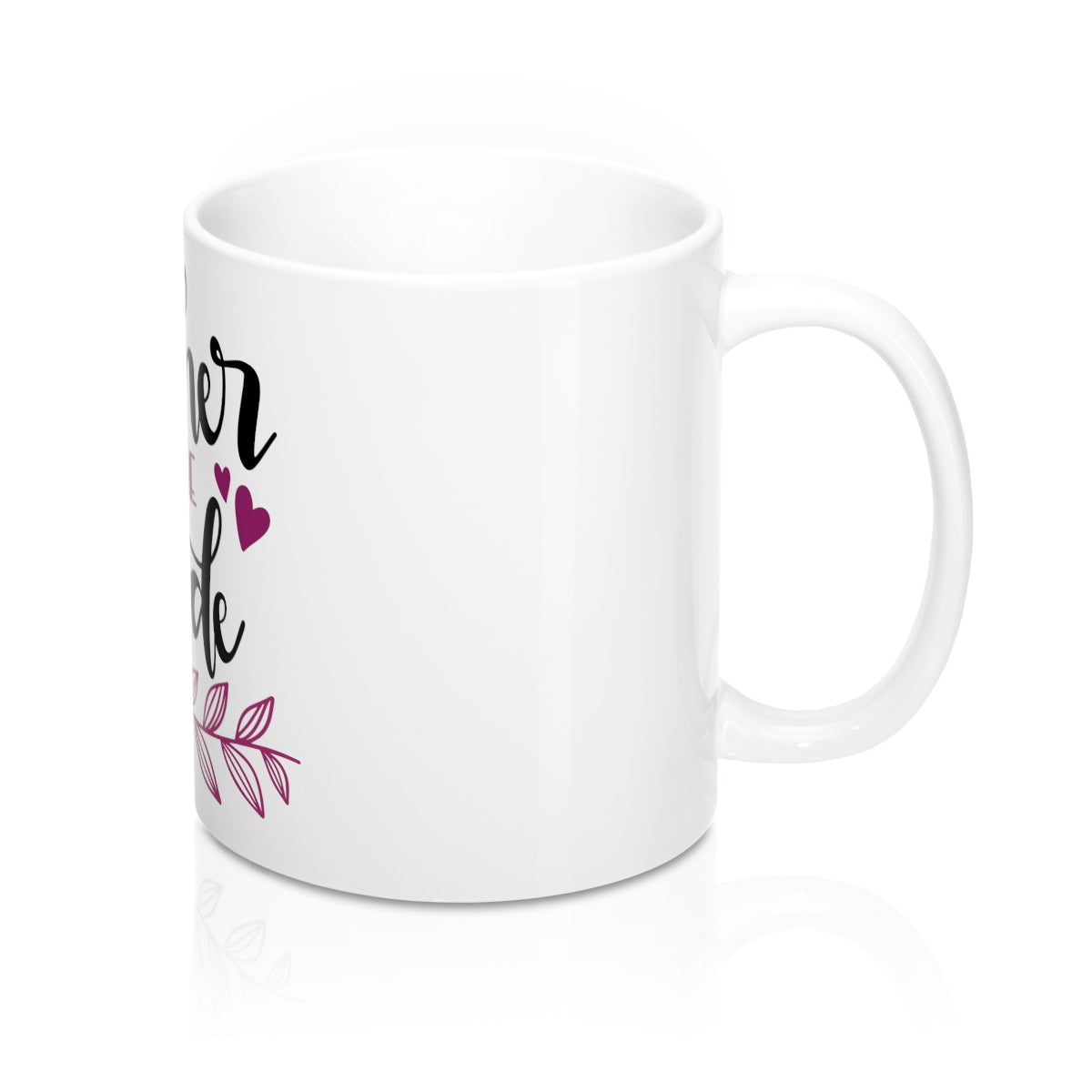 Mother of the Bride Ceramic 11oz Mug - Inspired By Savy