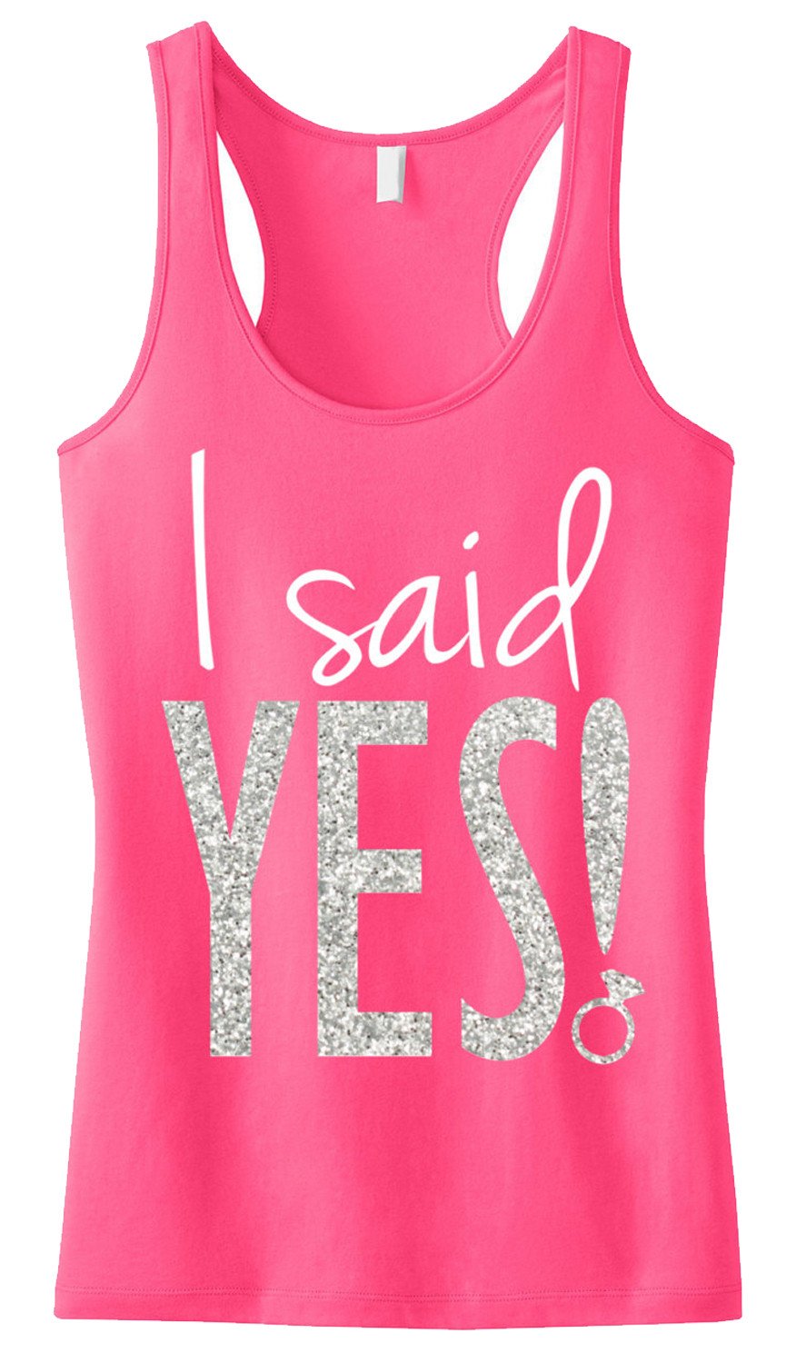 I Said YES! Tank Top