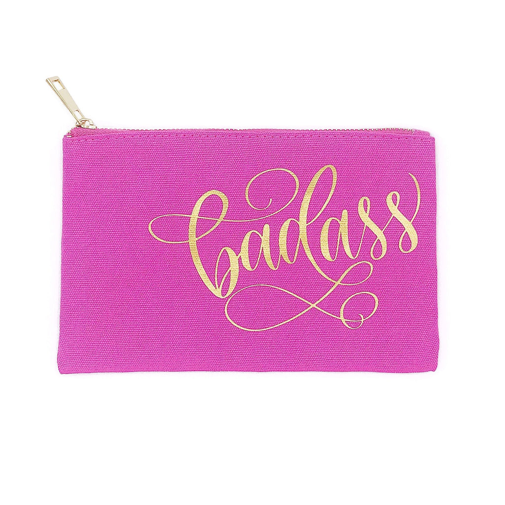 Badass Makeup Bag