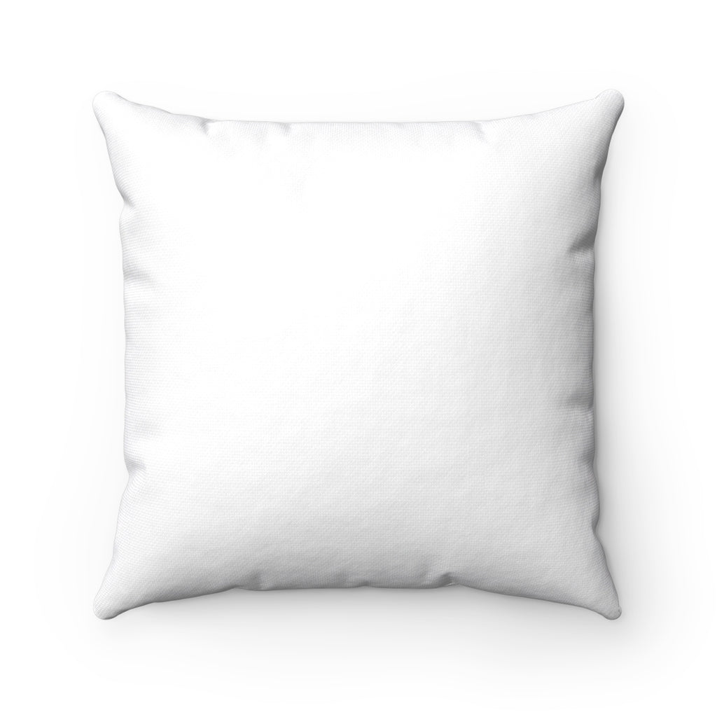 Family is Forever Spun Polyester Square Pillow - Inspired By Savy