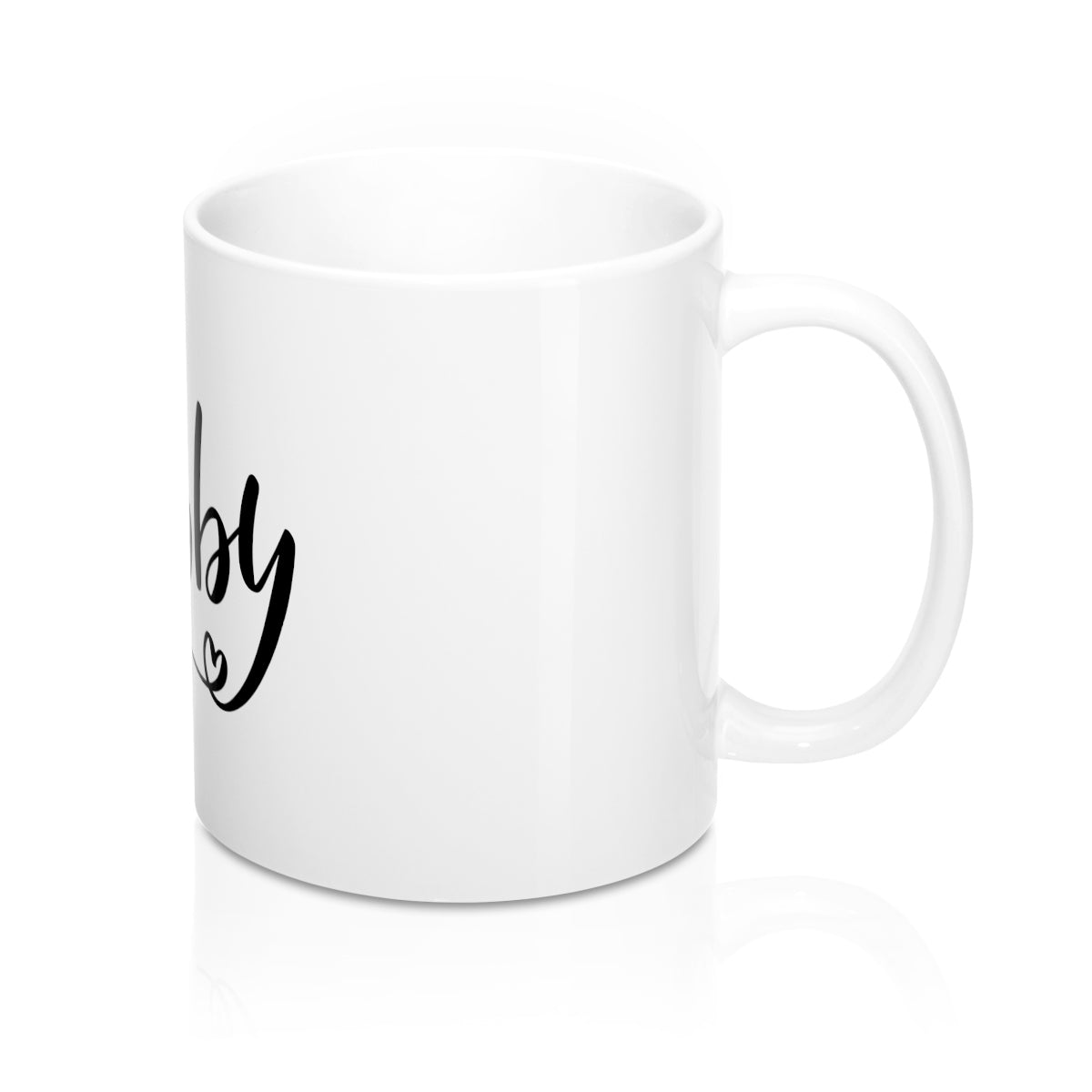 Hubby 11oz Ceramic Mug - Inspired By Savy