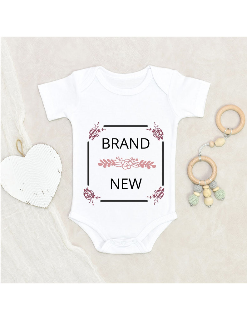 Four Corner Roses Monthly Bodysuits
