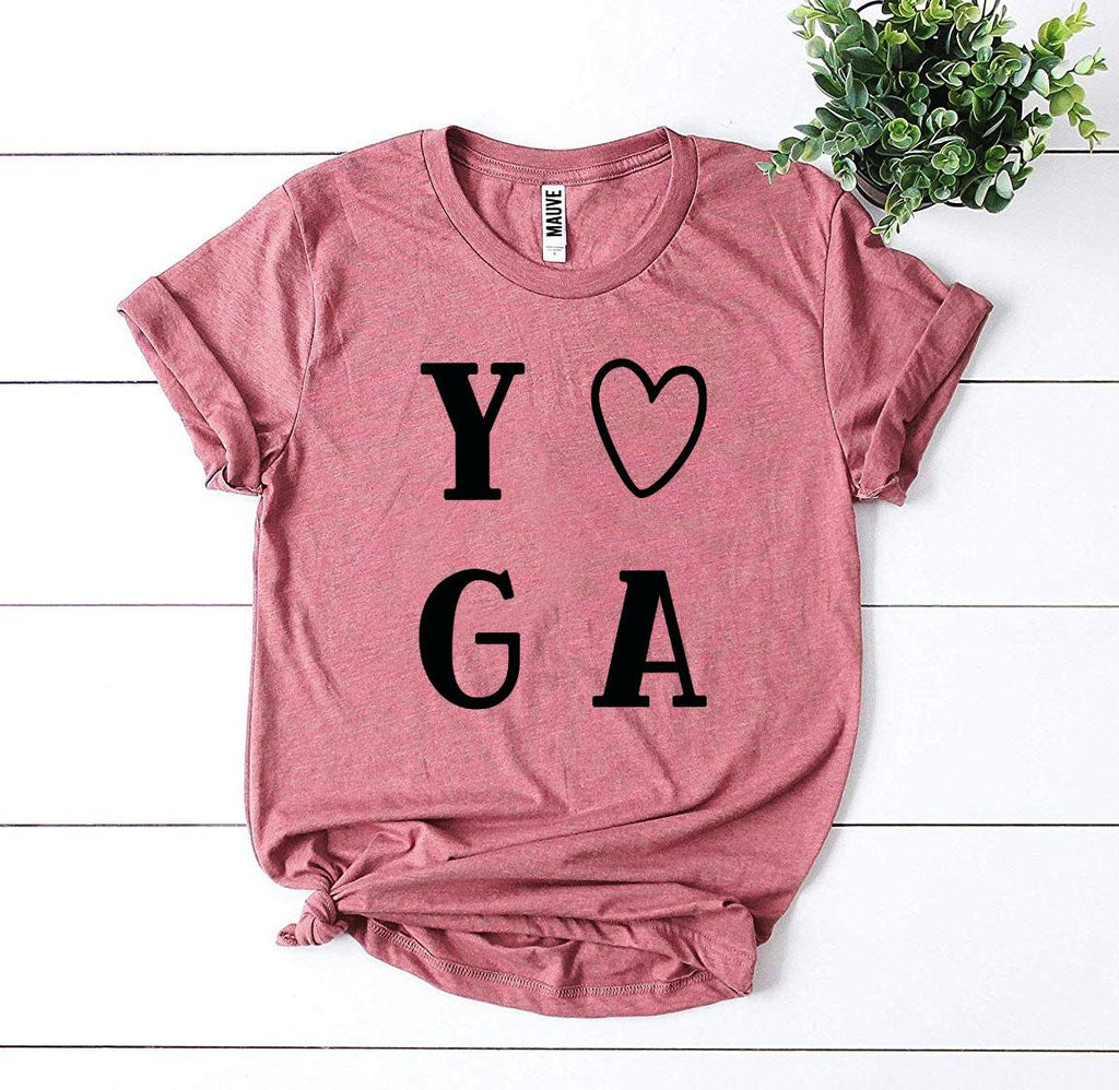 Yoga T-shirt