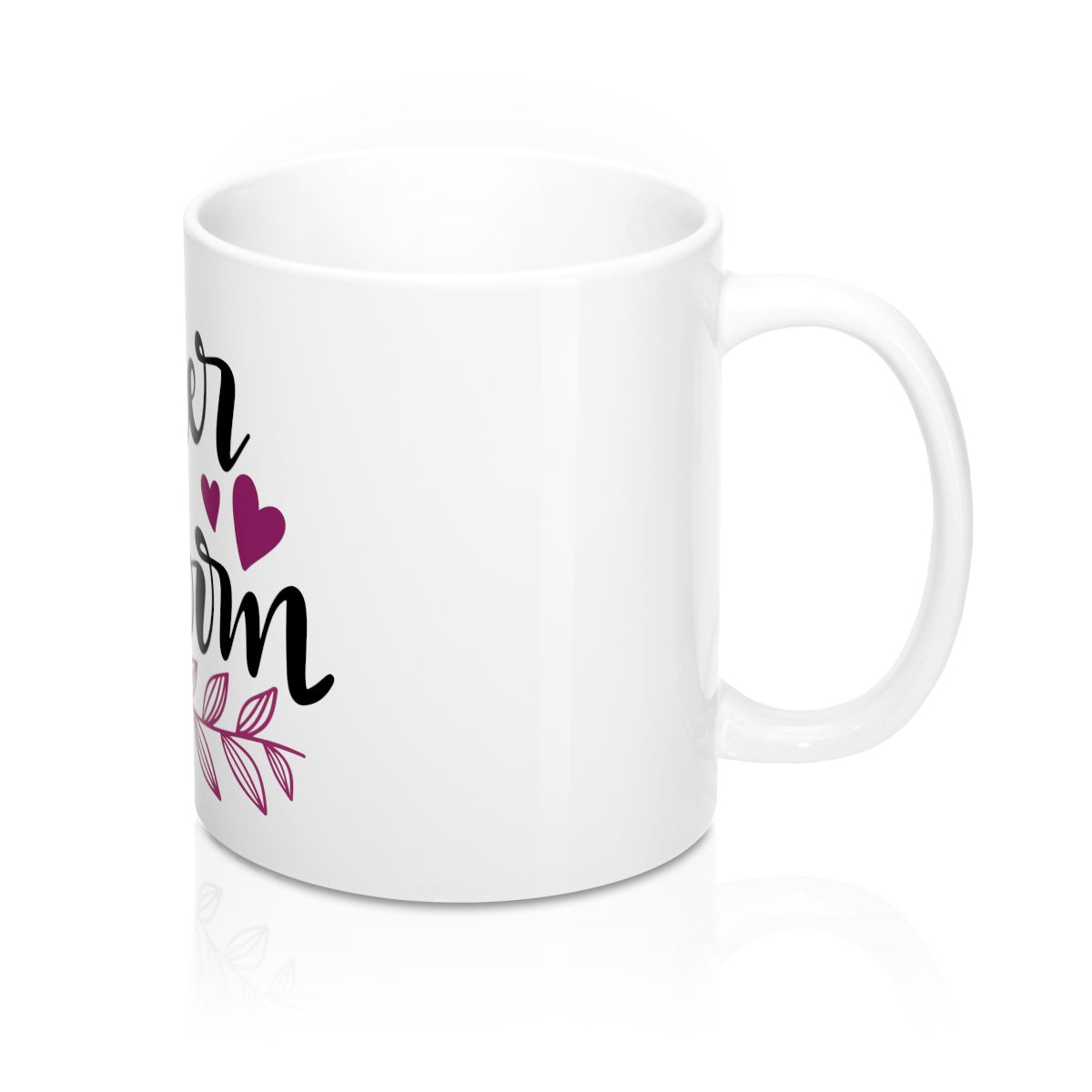 Mother of the Groom Ceramic 11oz Mug - Inspired By Savy